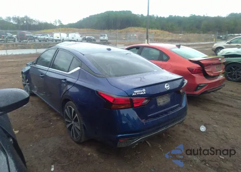 2019 Nissan Altima 2.5 Sr from USA, damaged, VIN 1N4BL4CV4KC103413